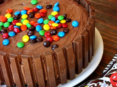 recette de gateau anniversaire adulte - Nos 30 gâteaux d'anniversaire Femme Actuelle