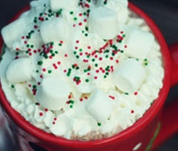Chocolat chaud mashmallow facile et rapide : découvrez les