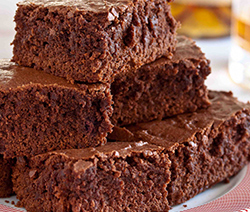 recette facile de brownies pour régime