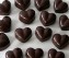 décor chocolat coeur